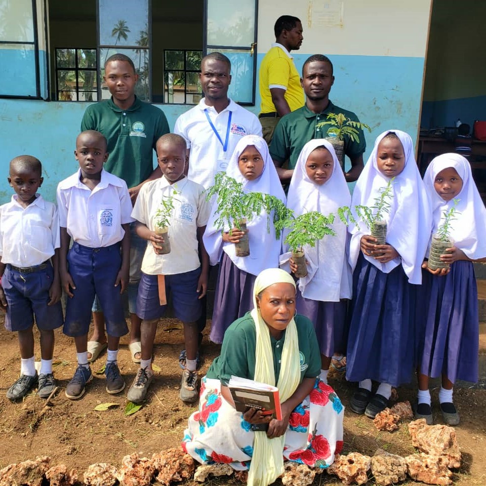 Tree Planting and Restoration